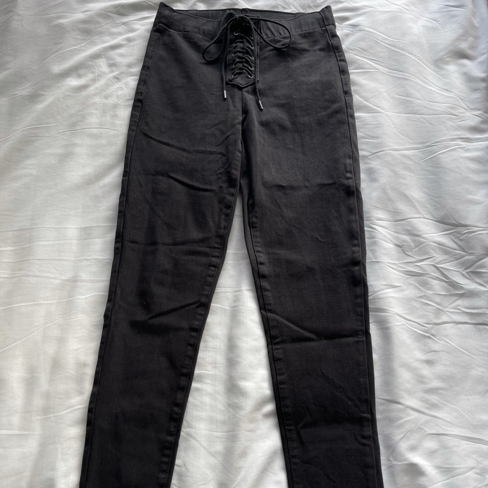 American Eagle Hi-Rise Jeggings